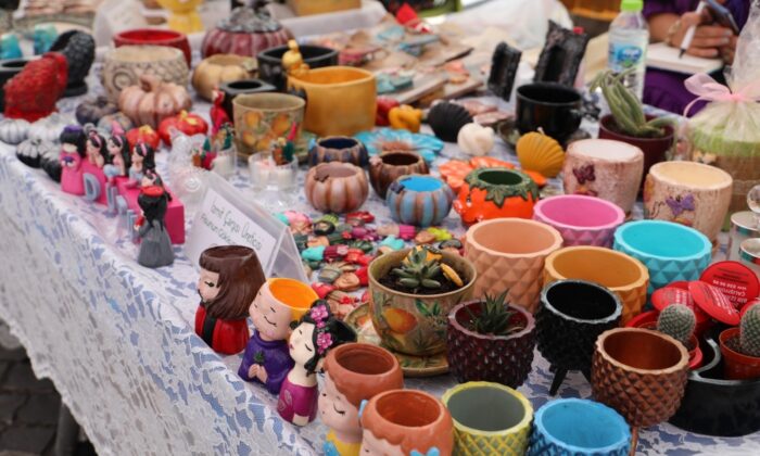 İzmit Çarşısı ürünleri AVM’de satışa sunuldu