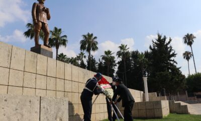 Jandarma Teşkilatının 182. kuruluş yıldönümü Mersin’de kutlandı