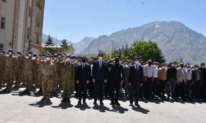 Jandarma Teşkilatı’nın 182. kuruluş yıldönümü
