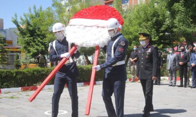 Jandarma Teşkilatı’nın 182. kuruluş yıldönümü