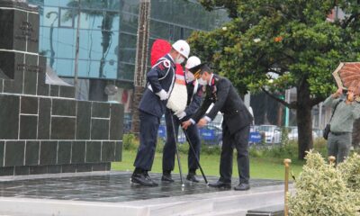 Jandarma teşkilatının 182’inci yaşı İzmir’de törenle kutlandı