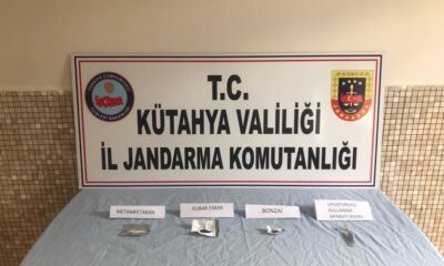 Jandarmadan başarılı uyuşturucu operasyonu