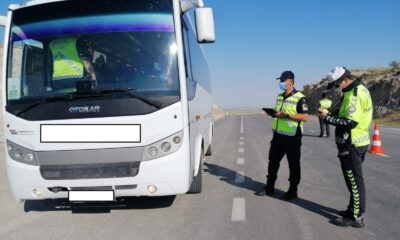 Jandarmadan personel servislerine sıkı denetim