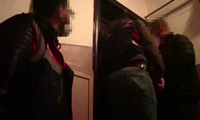 Jandarmadan uyuşturucu şebekesine operasyon: 5 gözaltı