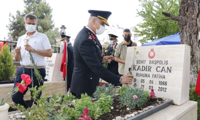 Jandarmanın 182. Kuruluş yıldönümü