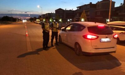 Jandarmaya hakaret eden şahıs tutuklandı