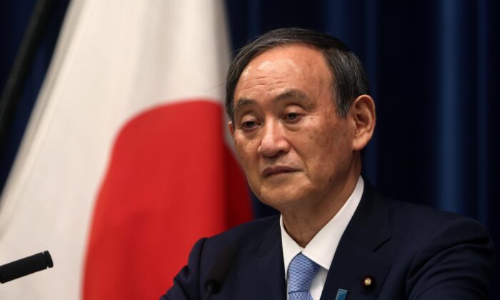 Japonya Başbakanı Suga’dan Covid-19 odaklı olimpiyat eleştirilerine son nokta