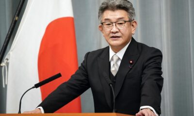 Japonya hükümetinde “etik ihlal” skandalı