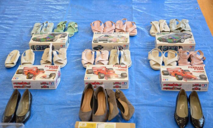 Japonya’da 139 çift ayakkabı çalan hırsızın savunması şoke etti