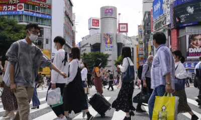 Japonya’da Covid-19 OHAL’i 7 eyalette gevşetildi, 2 eyalette kaldırıldı