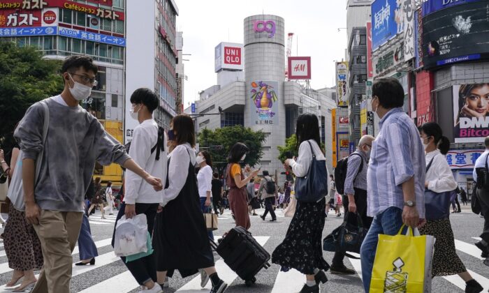 Japonya’da Covid-19 OHAL’i 7 eyalette gevşetildi, 2 eyalette kaldırıldı