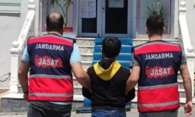 JASAT ekipleri 8 yıl 4 ay hapis cezası bulunan şahsı yakaladı