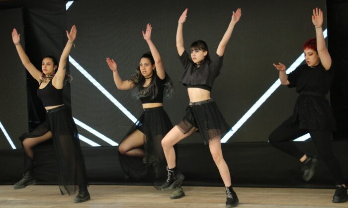 K-Pop hayranlarının heyecanla beklediği ‘2021 K-Pop Festivali’ gerçekleştirildi