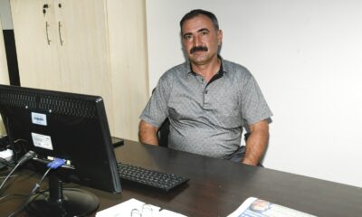 Kabasakal Mahallesi Muhtarlığını Muharrem Öcal kazandı