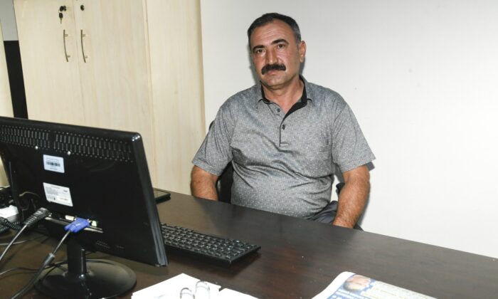 Kabasakal Mahallesi Muhtarlığını Muharrem Öcal kazandı