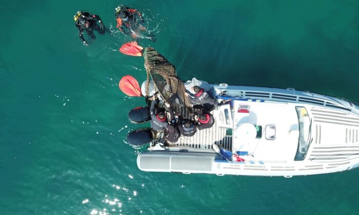Kaçak avcıların acımasız planını polis bozdu: Film gibi operasyon anları