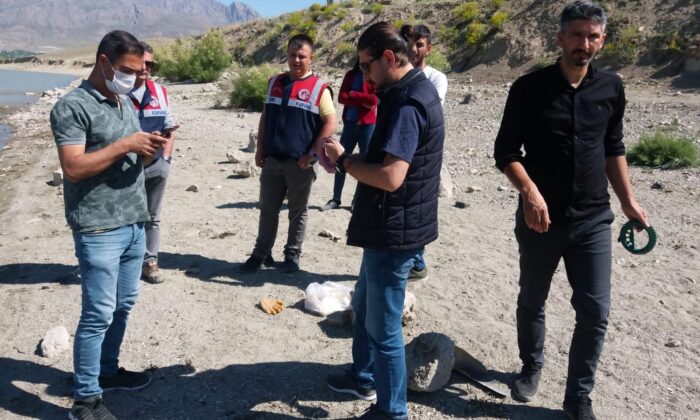 Kaçak balık avcılarına 71 bin 454 TL ceza