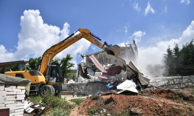 Kaçak yapılaşmaya geçit yok