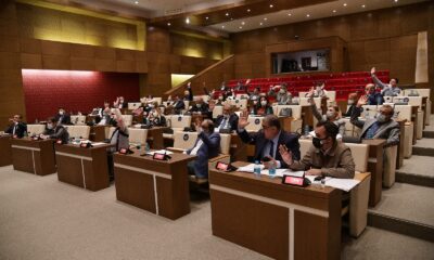 Kadıköy Belediye Meclisi Kalamış Yat Limanı ihalesi için başkana yetki verdi