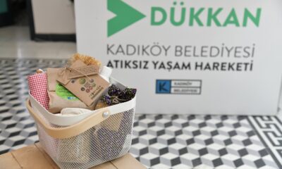 Kadıköy Çevre Festivali’nde yerli tohum ve kompost paylaşımı