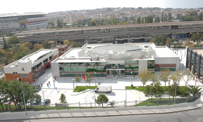 Kadıköy enerjisini güneşten alıyor