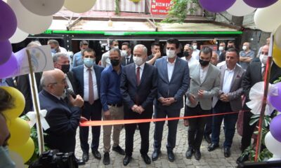 Kadın girişimciler ’Eski Taç Ev’i Denizli’ye kazandırdı