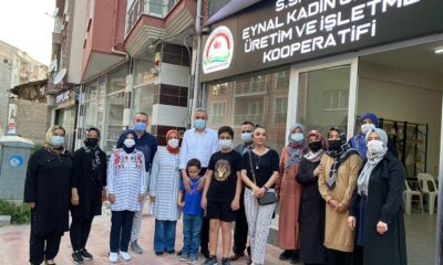 Kadın girişimcilere protokol desteği