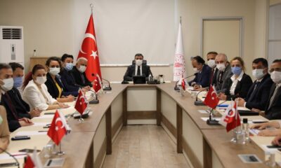 Kadın Kooperatiflerin faaliyetleri konuşuldu