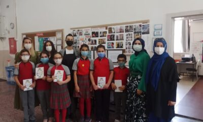 Kadın öğretmenlerden anlamlı proje