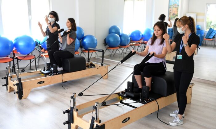 Kadın Sağlığı Danışma Merkezinde ücretsiz sağlık danışmanlığı