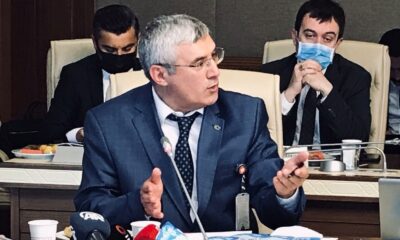 Kadına Şiddetin Sebeplerinin Araştırılması Komisyonu medyanın temsilcilerini ağırladı