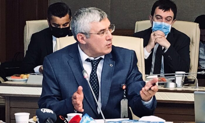 Kadına Şiddetin Sebeplerinin Araştırılması Komisyonu medyanın temsilcilerini ağırladı