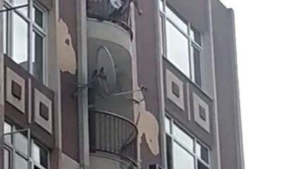 Kadını önce dövdü, sonra intihara kalkıştı