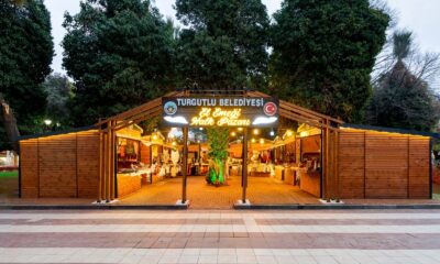 Kadınlar evde üretiyor, El Emeği Halk Pazarında satıyor