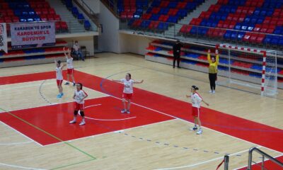 Kadınlar Hentbol Türkiye Şampiyonu Ankara Sağırlar GSK oldu