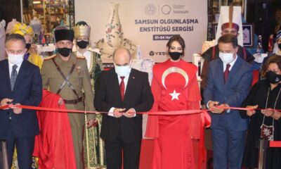 Kadınların 8 yıllık emekleri görücüye çıktı