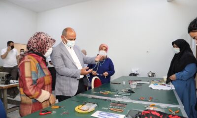 Kadınların el emeği ürünleri kazanca dönüşecek