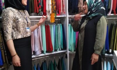 Kadınların umudu mikro kredi 18 yaşında