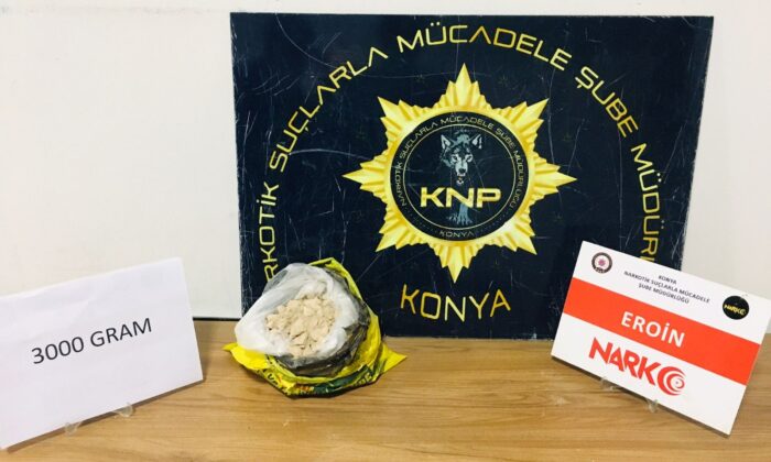 Kadir Şeker’in kurtarmaya çalıştığı Ayşe Dırla’dan sonra kız kardeşi de eroinle yakalandı