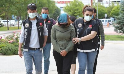 Kadir Şeker’in kurtarmaya çalıştığı kadının kız kardeşi de uyuşturucu ticaretinden adliyeye sevk edildi