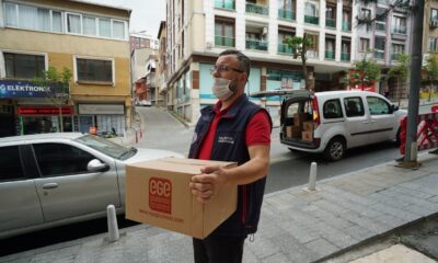 Kağıthane Belediyesinden glutensiz gıda desteği