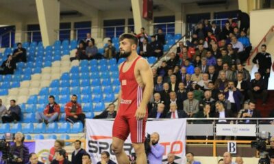 Kağıtspor’un güreşçileri milli takım yolunda