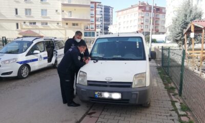 Kahramankazan’da kaldırım işgaline yer yok