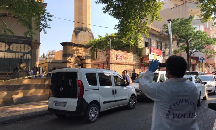 Kahramanmaraş’ta cami tuvaletinde cinayet