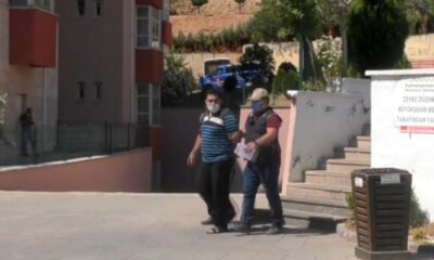 Kahramanmaraş’ta DEAŞ operasyonuna 1 tutuklama