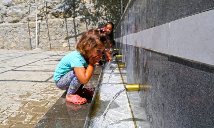 Kahramanmaraş’ta park ve meydan çalışmaları tamamlandı