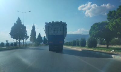 Kahramanmaraş’ta trafikte tehlikeli seyir