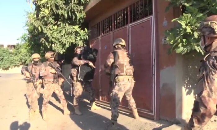 Kahramanmaraş’ta uyuşturucuya 4 tutuklama