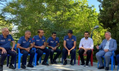 Kahta’da 12 bin dönüm anız yangınına müdahale edildi