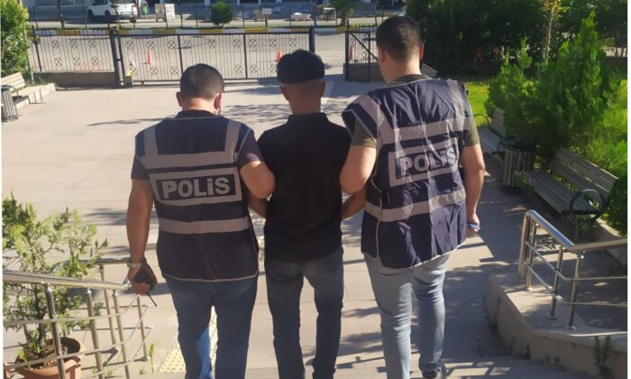 Kahta’da Motor ve işyeri hırsızı yakalandı